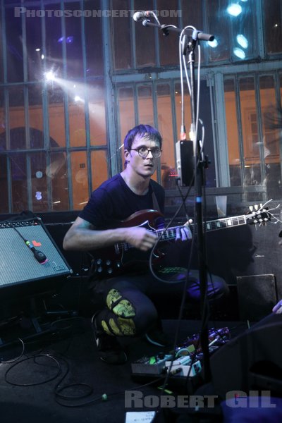 FRANKIE AND THE WITCH FINGERS - 2023-08-08 - PARIS - Supersonic - Dylan Sizemore